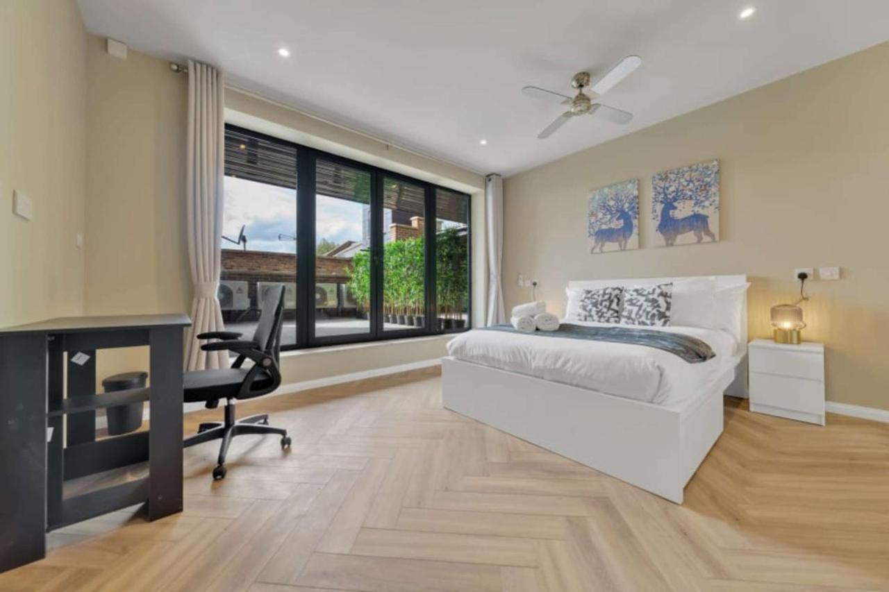 Oyo Fine B&B Hanwell 外观 照片
