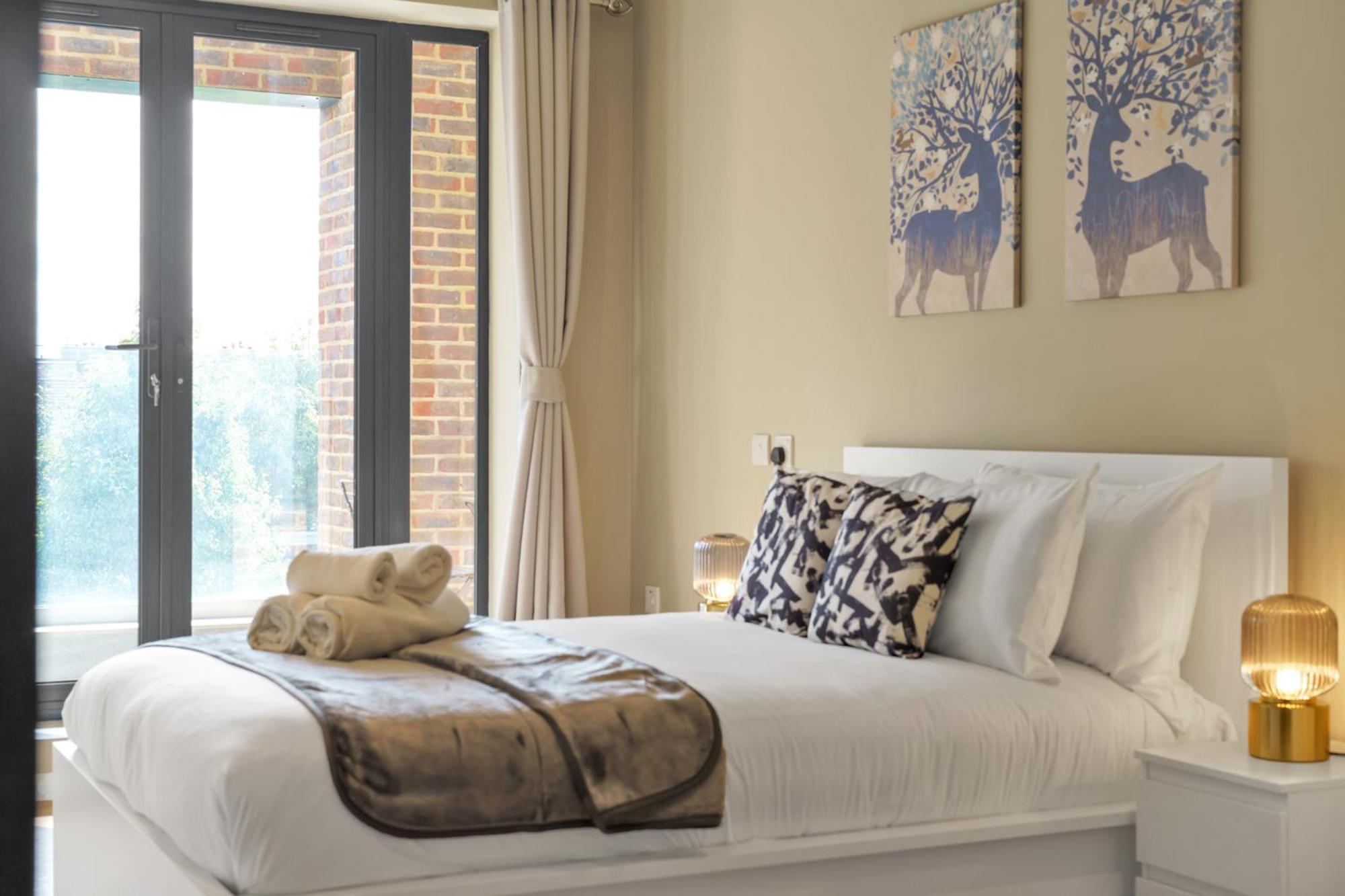 Oyo Fine B&B Hanwell 外观 照片