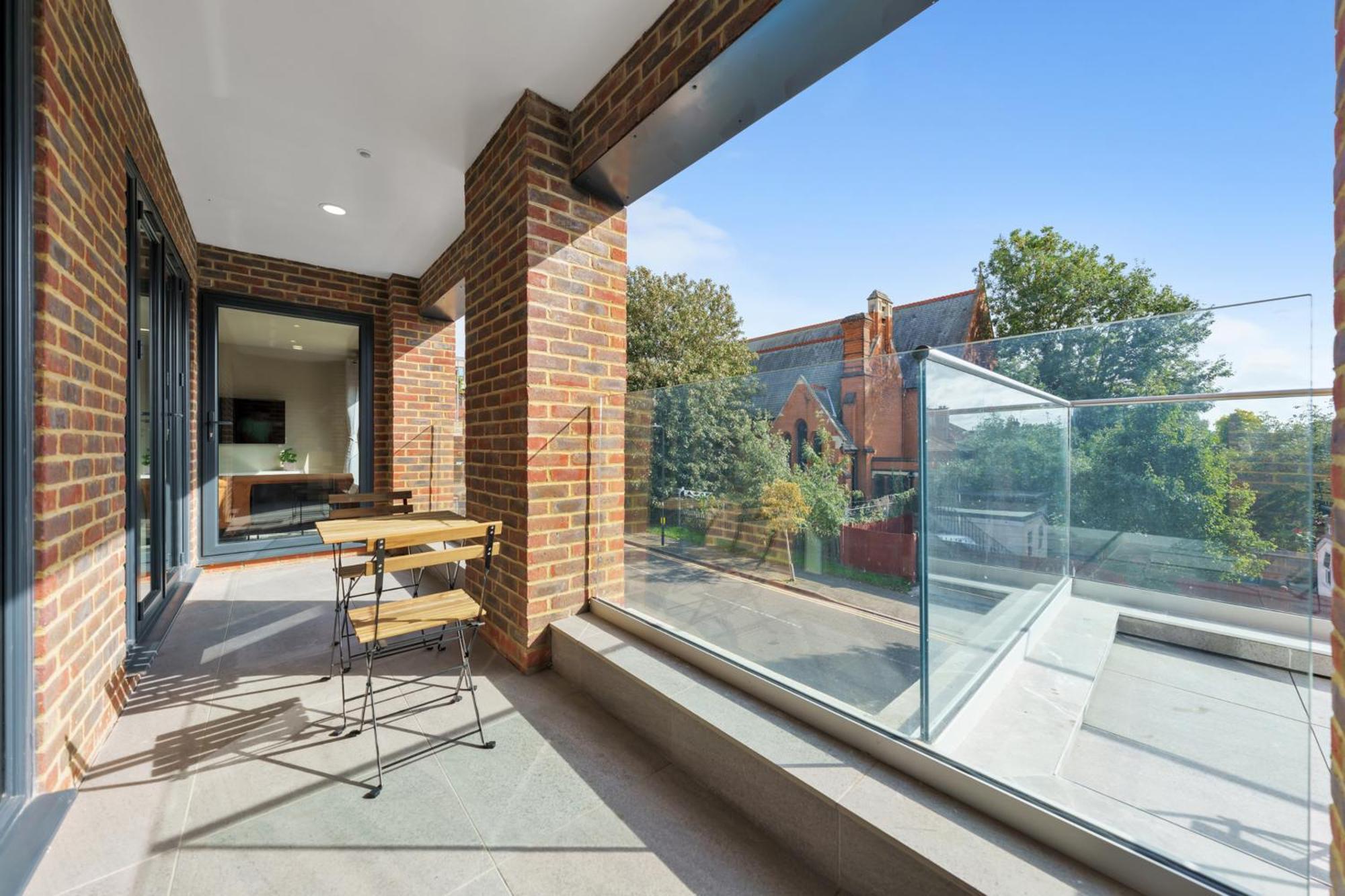 Oyo Fine B&B Hanwell 外观 照片