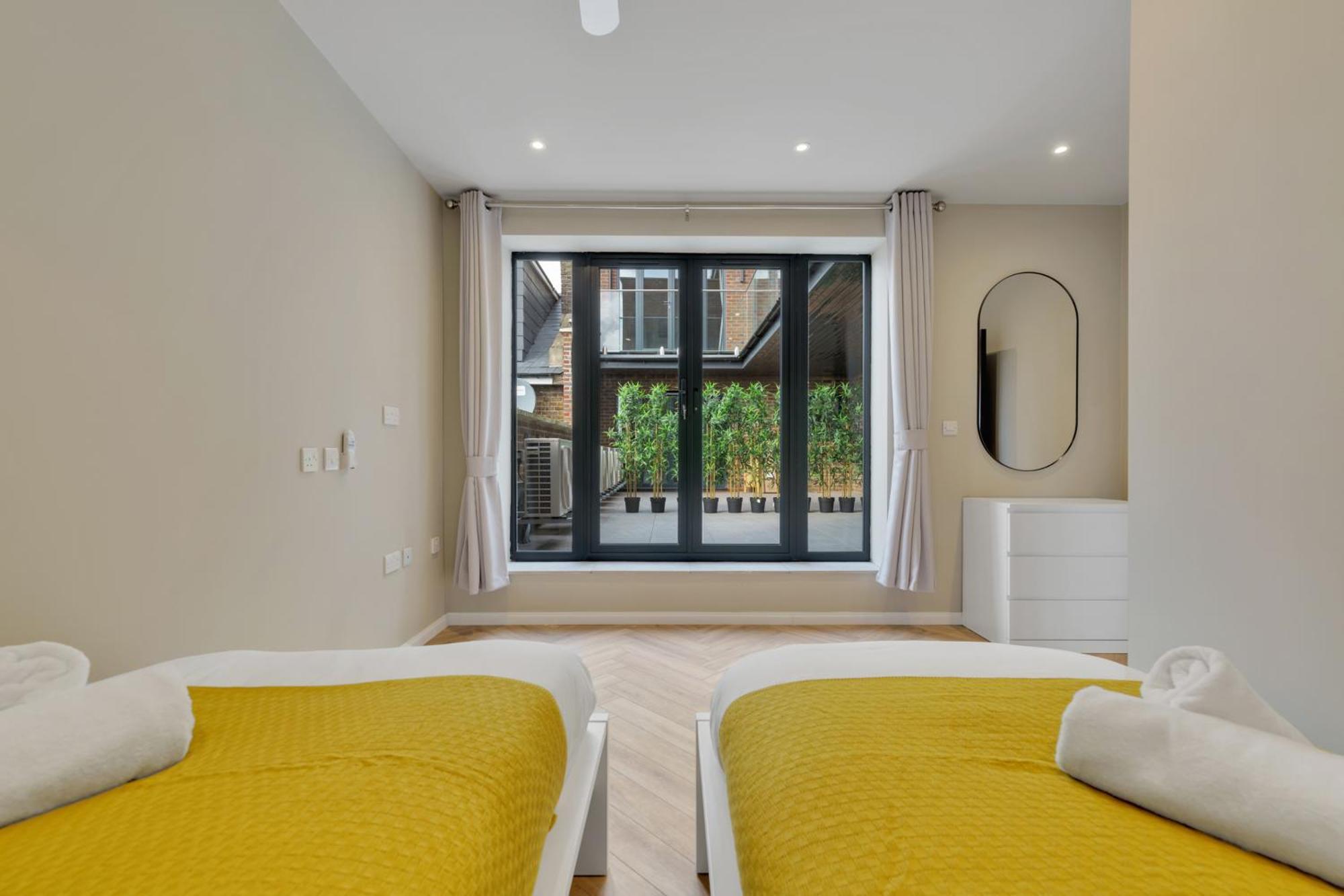 Oyo Fine B&B Hanwell 外观 照片
