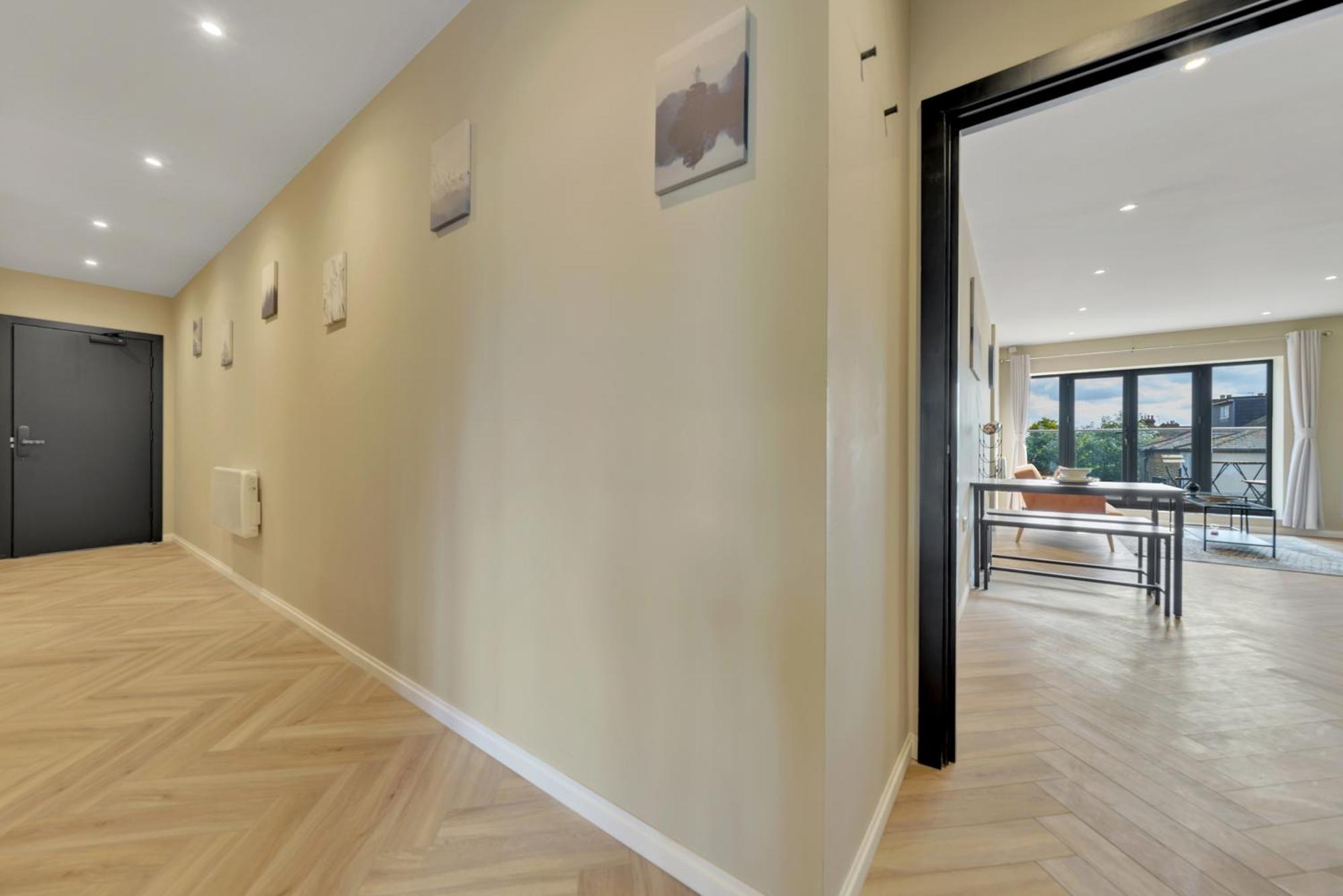 Oyo Fine B&B Hanwell 外观 照片