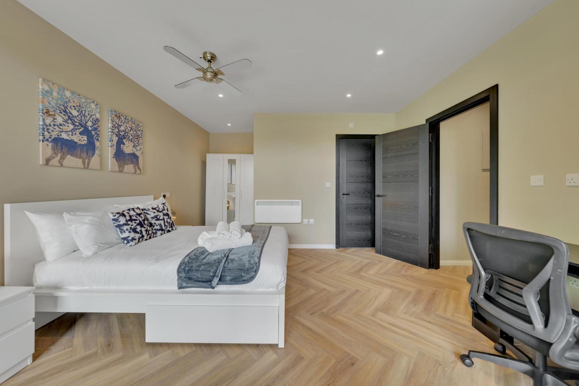 Oyo Fine B&B Hanwell 外观 照片