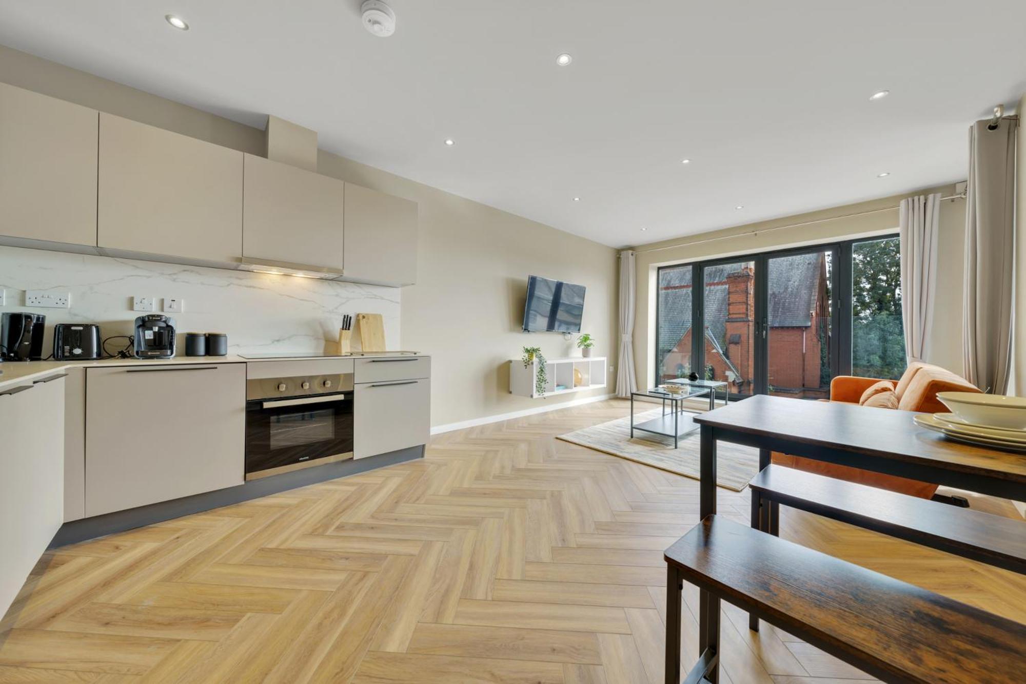 Oyo Fine B&B Hanwell 外观 照片