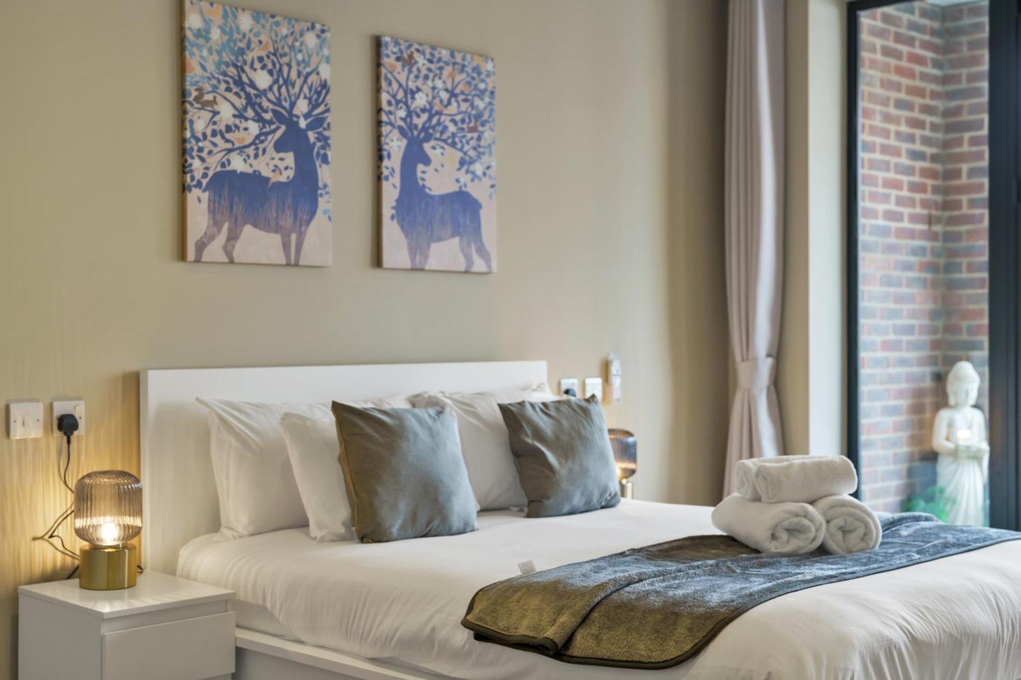 Oyo Fine B&B Hanwell 外观 照片