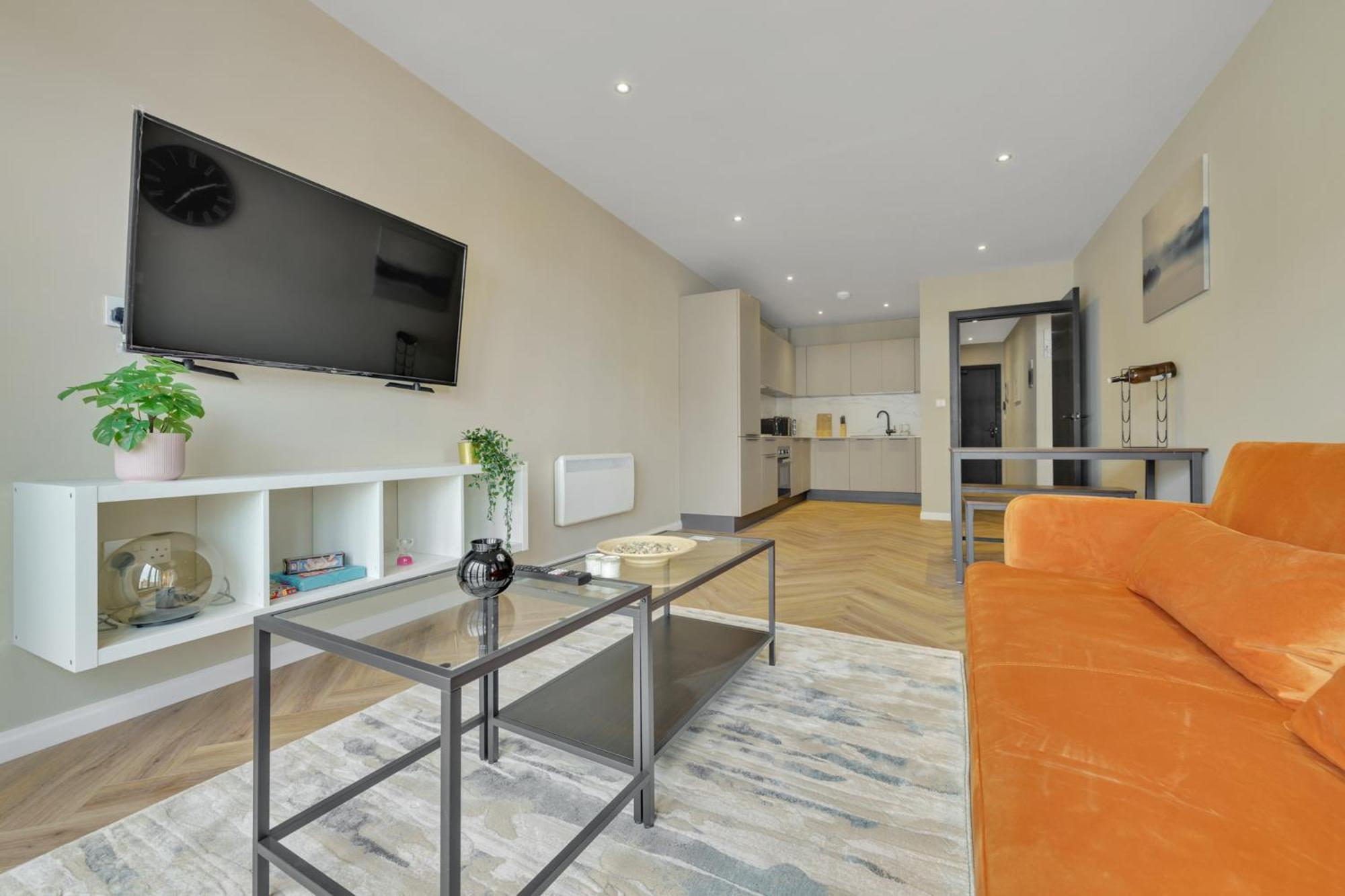 Oyo Fine B&B Hanwell 外观 照片