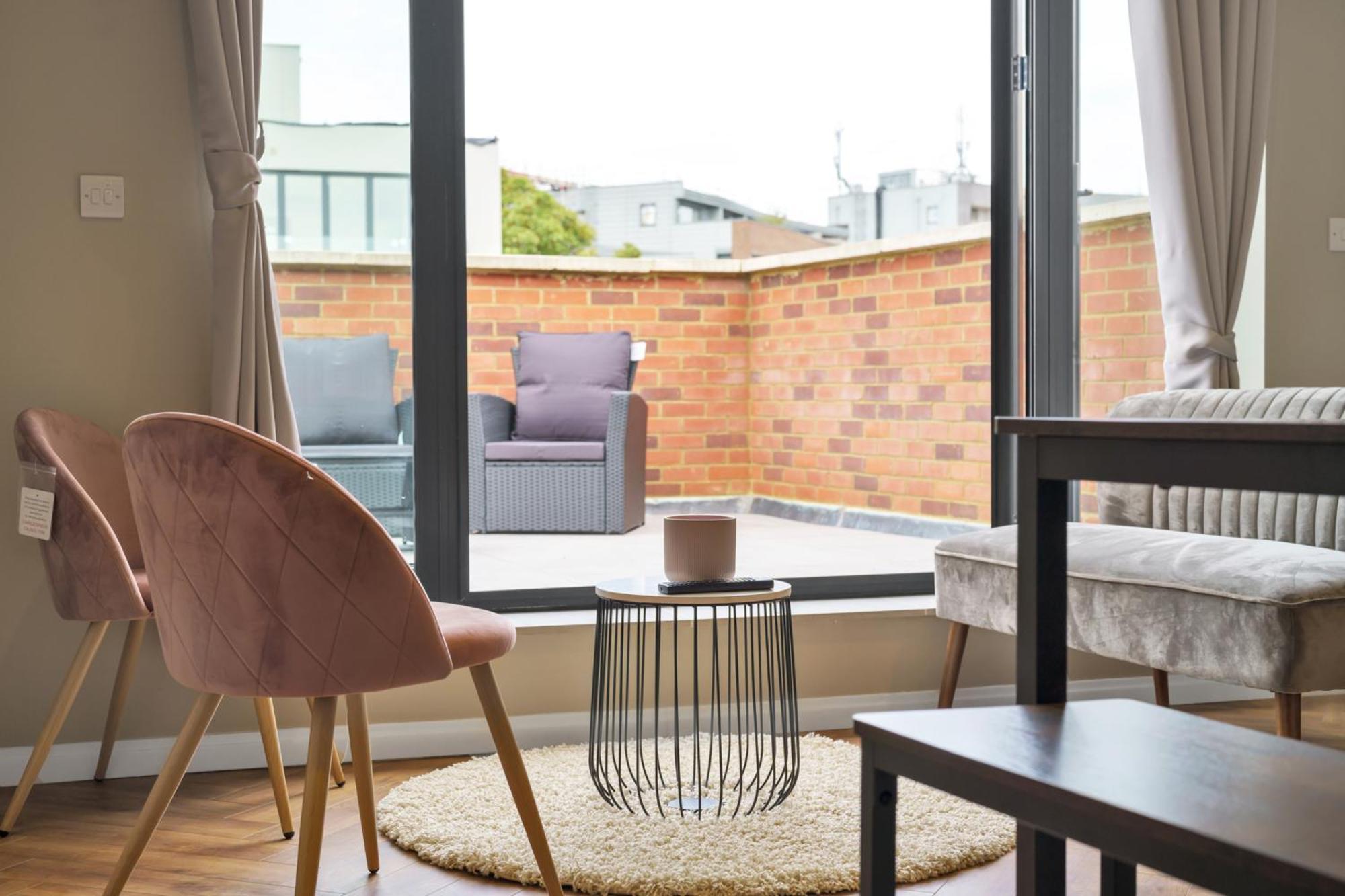 Oyo Fine B&B Hanwell 外观 照片