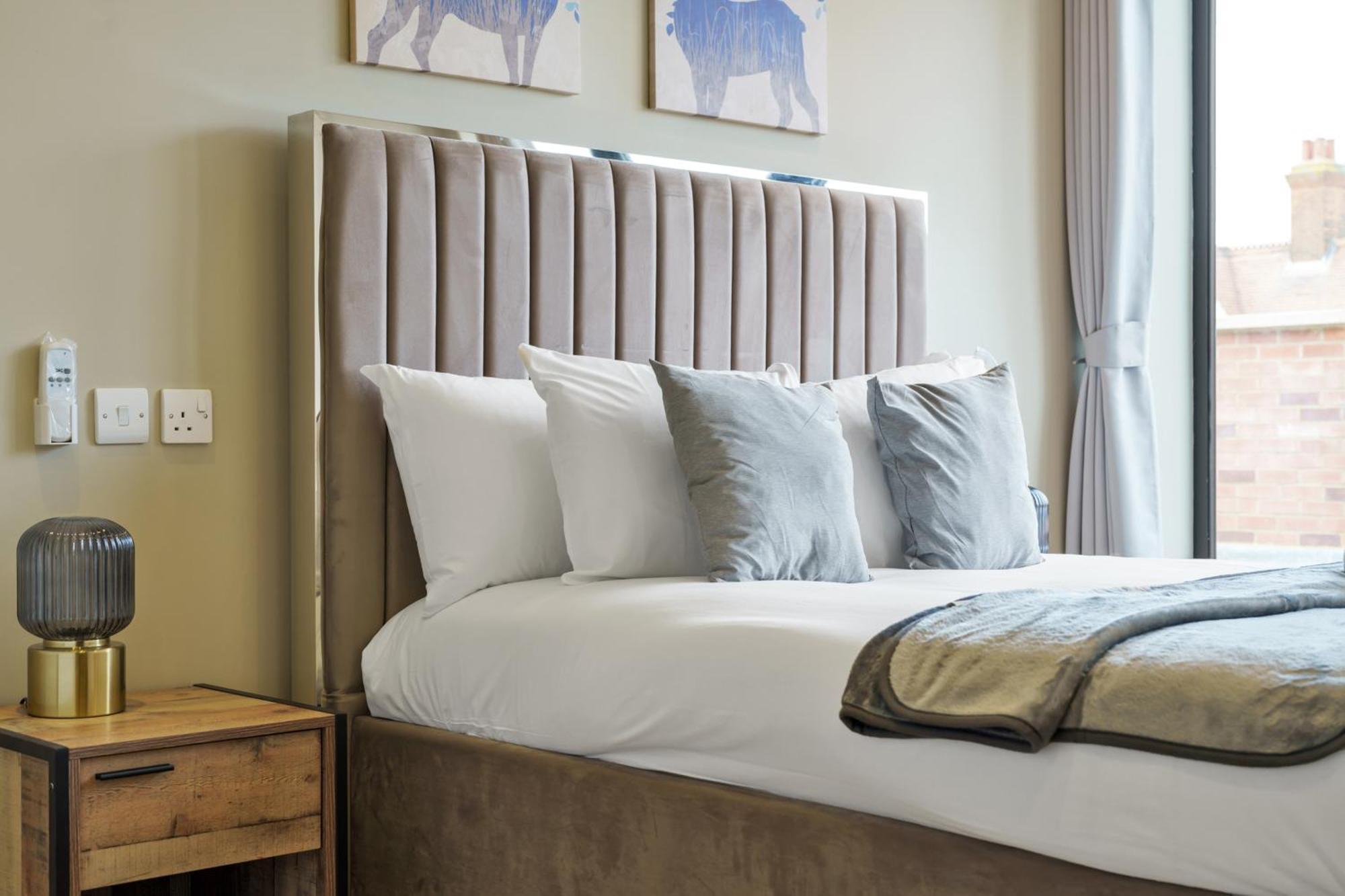 Oyo Fine B&B Hanwell 外观 照片