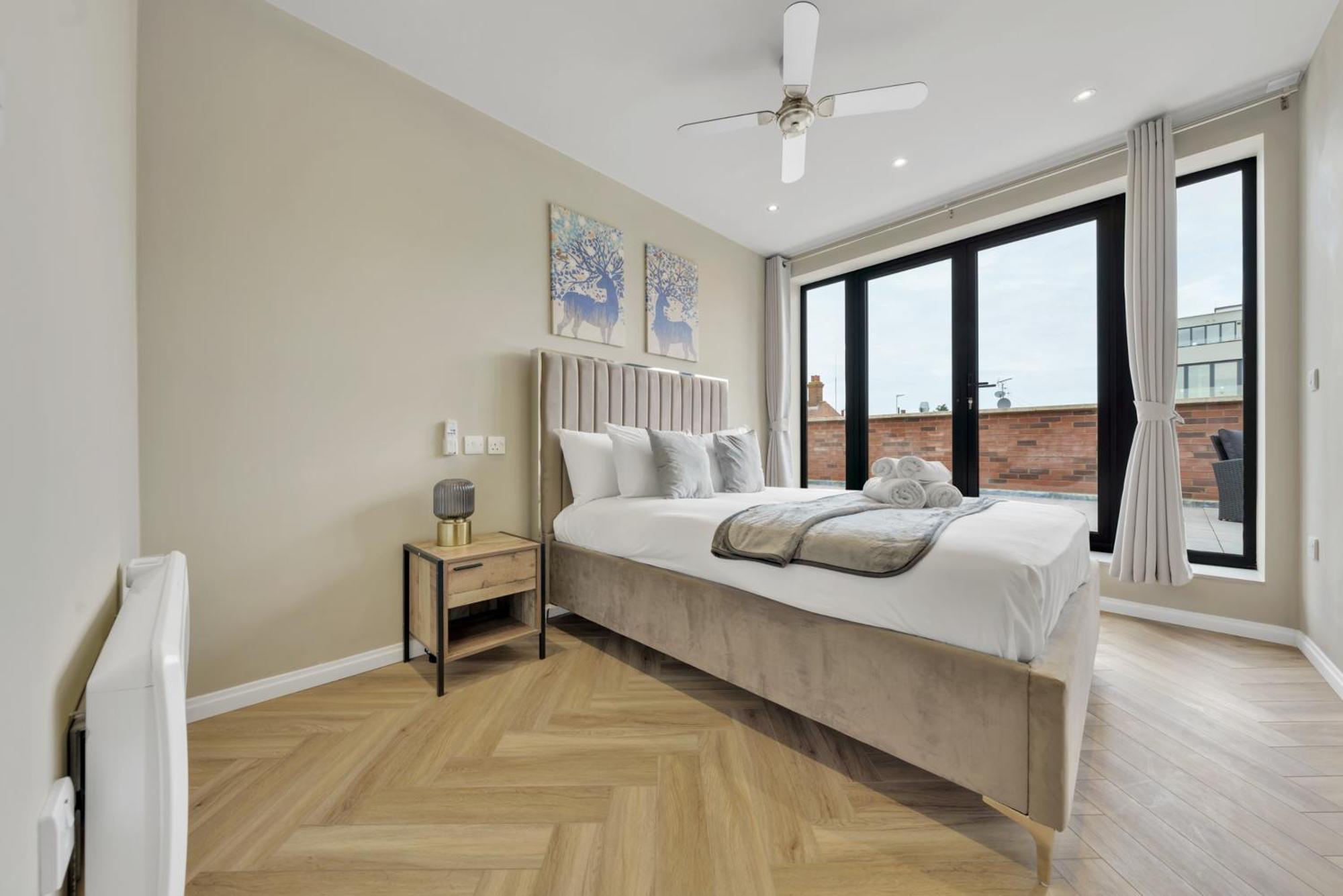 Oyo Fine B&B Hanwell 外观 照片