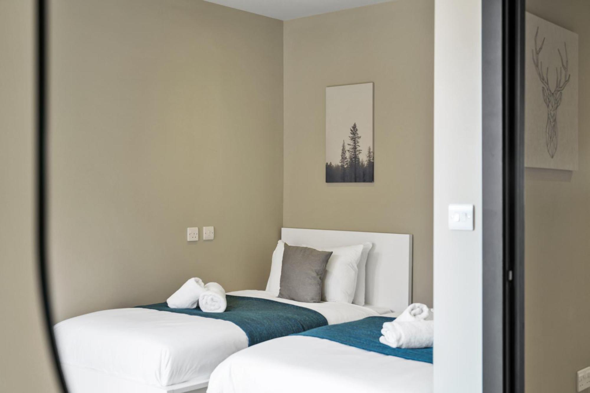 Oyo Fine B&B Hanwell 外观 照片