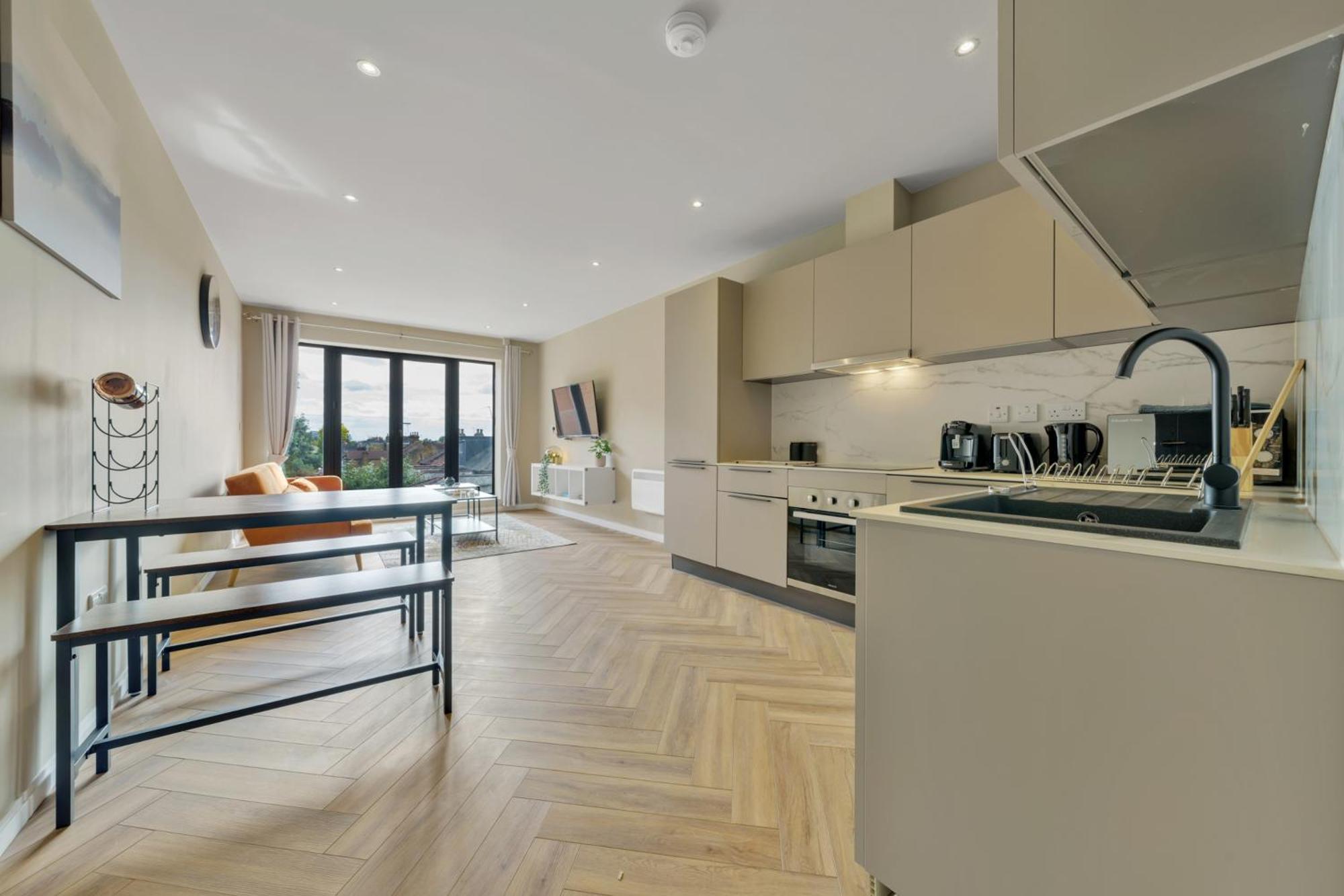 Oyo Fine B&B Hanwell 外观 照片